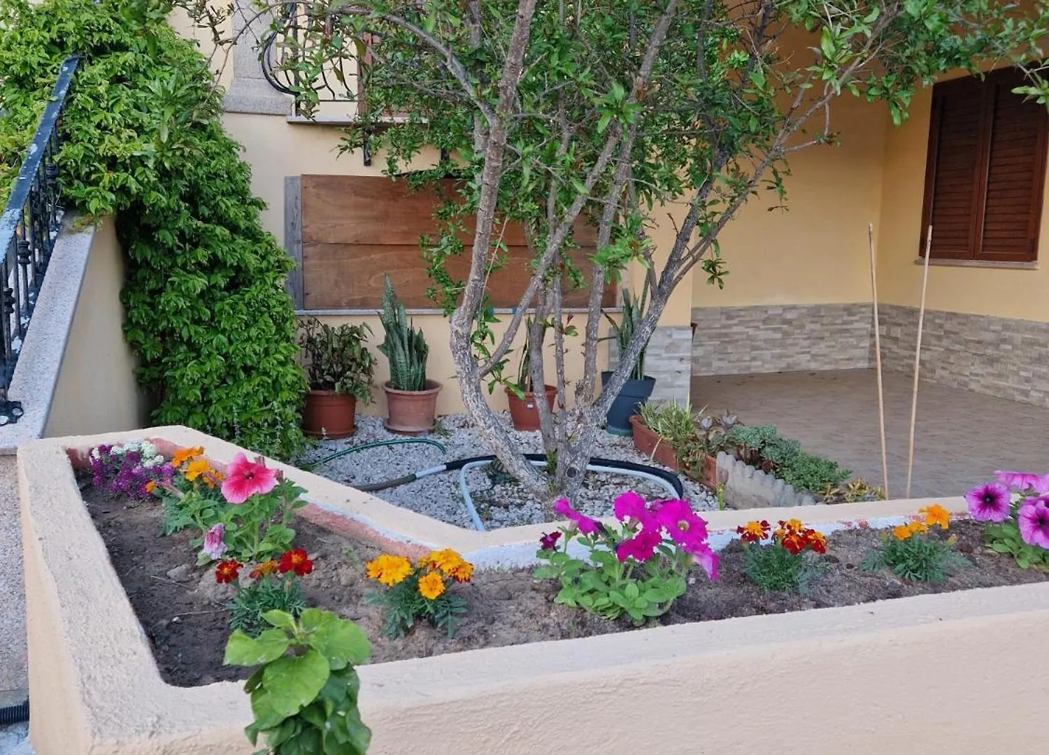 بيت للعطل Appartamento Pina Caletta Sul Mare لا كاليتا