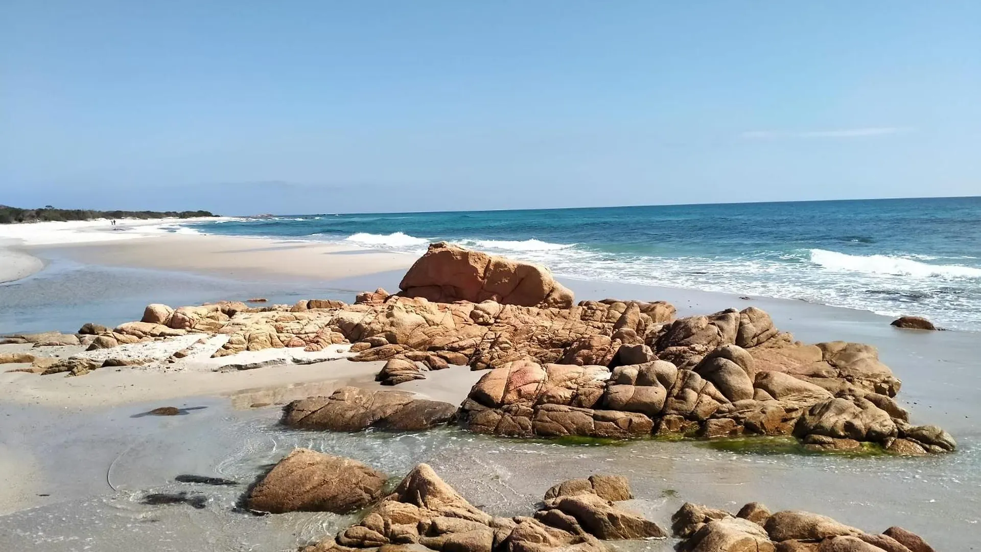 Appartamento Pina Caletta Sul Mare لا كاليتا بيت للعطل
