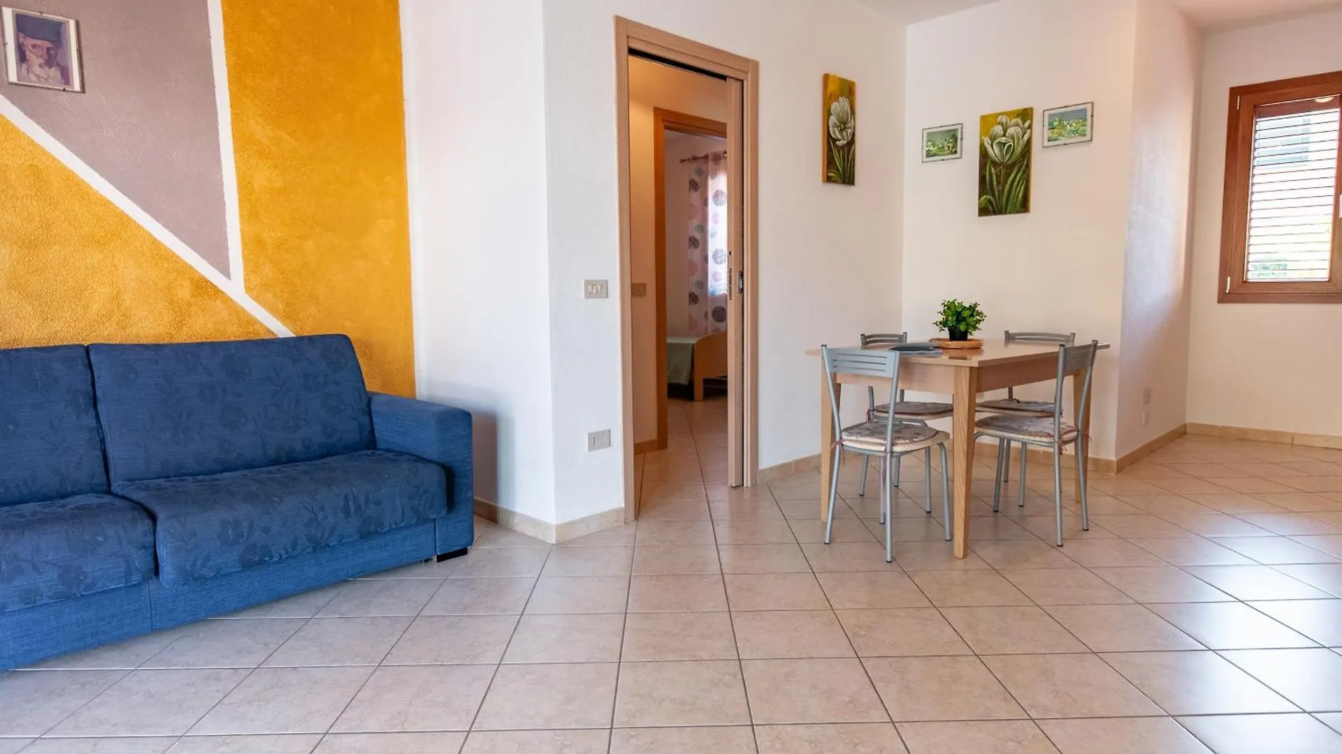 Appartamento Pina Caletta Sul Mare لا كاليتا 0*,