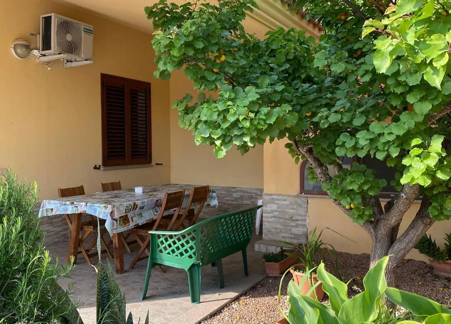 Appartamento Pina Caletta Sul Mare لا كاليتا بيت للعطل