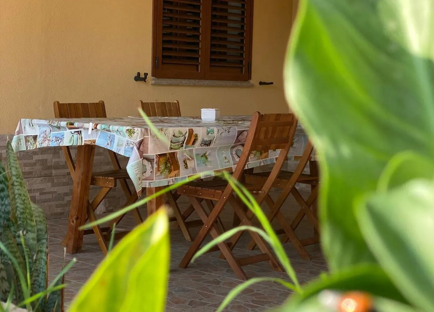 بيت للعطل Appartamento Pina Caletta Sul Mare لا كاليتا إيطاليا